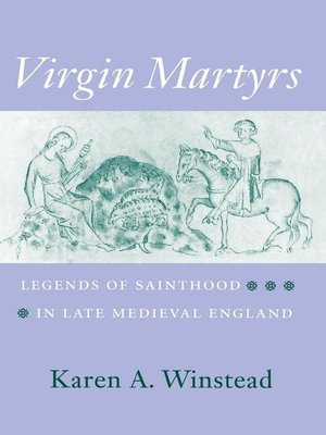 cover image of Virgin Martyrs